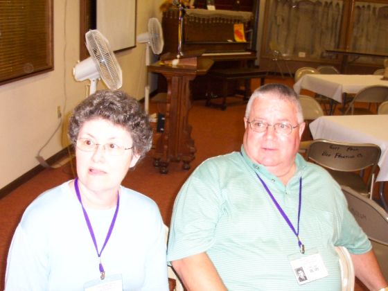 Janice & Delmer